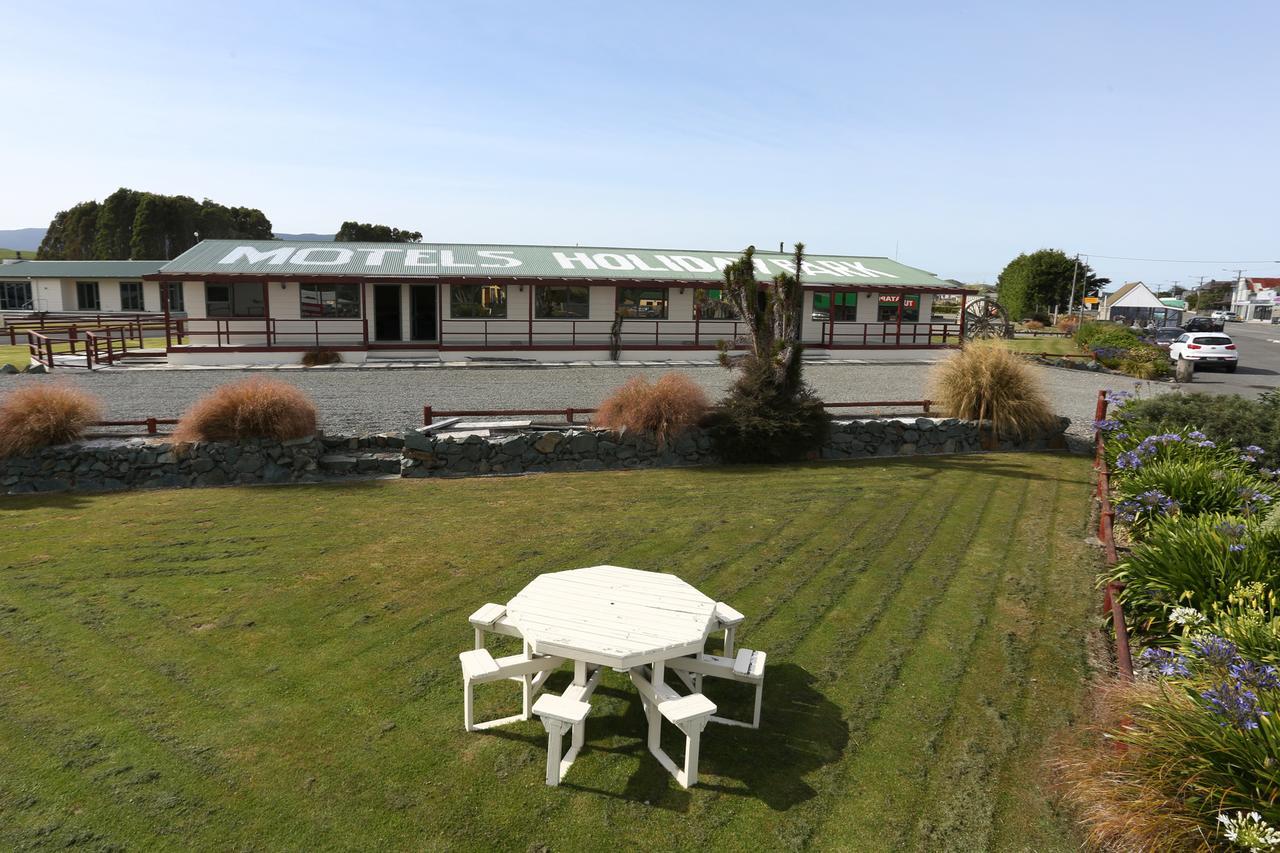 Tui Base Camp Ξενοδοχείο Tuatapere Εξωτερικό φωτογραφία