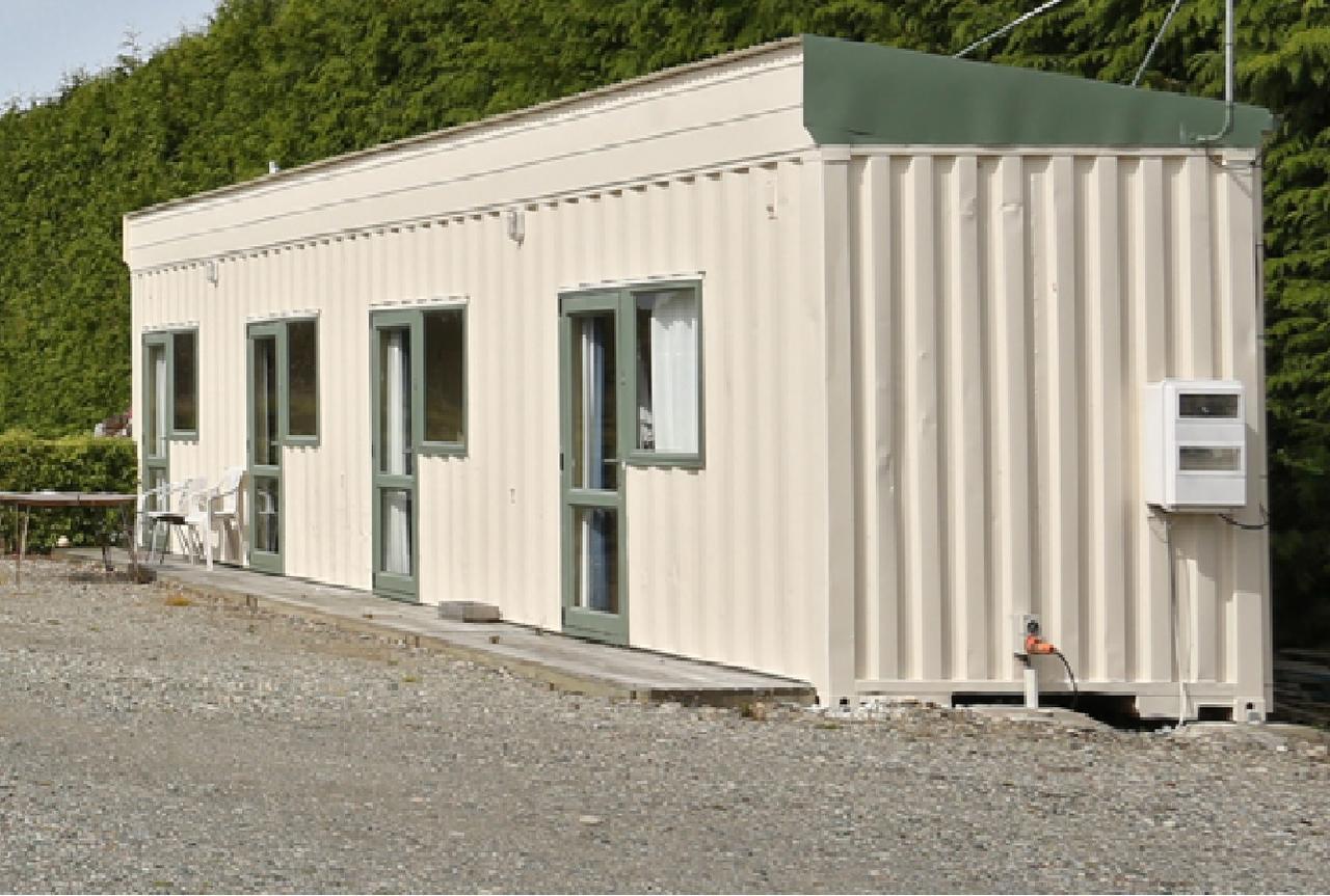 Tui Base Camp Ξενοδοχείο Tuatapere Εξωτερικό φωτογραφία